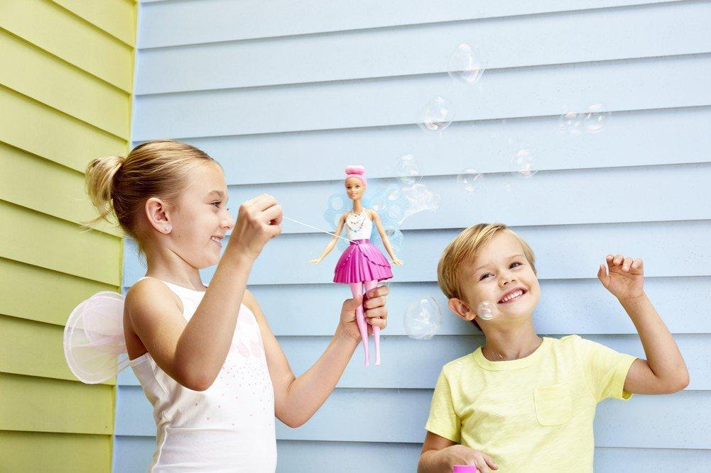 Лялька Барбі Фея Солодкі бульбашки Дрімтопія Barbie Dreamtopia Bubblestic Fairy