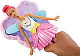 Лялька Барбі Фея Солодкі бульбашки Дрімтопія Barbie Dreamtopia Bubblestic Fairy, фото 6
