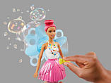 Лялька Барбі Фея Солодкі бульбашки Дрімтопія Barbie Dreamtopia Bubblestic Fairy, фото 7