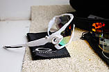 Oakley окуляри сонцезахисні Jawbreaker Polarized, фото 4