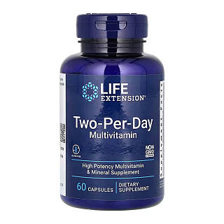 Two-Per-Day Multivitamin - 60 caps NTN