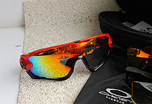 Oakley окуляри сонцезахисні Jawbreaker Polarized