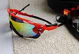Oakley окуляри сонцезахисні Jawbreaker Polarized, фото 7