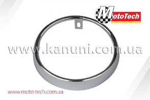 Обідок фари на скутер Honda Giorno CREA Mototech