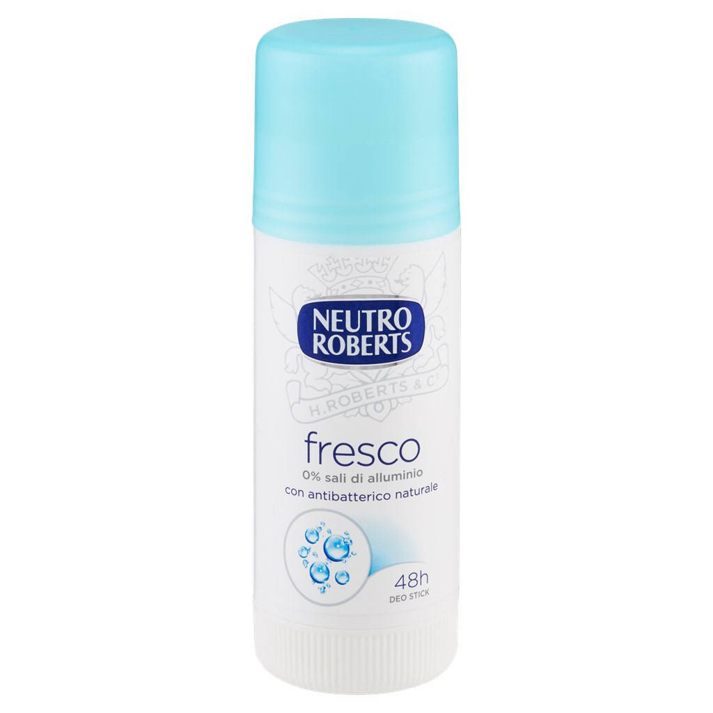 

Дезодорант Neutro Roberts Fresco антибактериальный 40 мл Италия