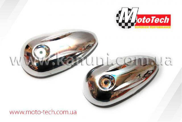 

Накладка вилки на скутер Yamaha Vino Mototech