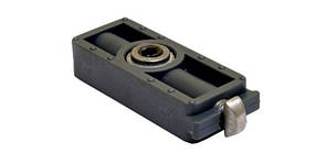 З'єднувач гвинтовий (замок) для торгово-виставкового профілю