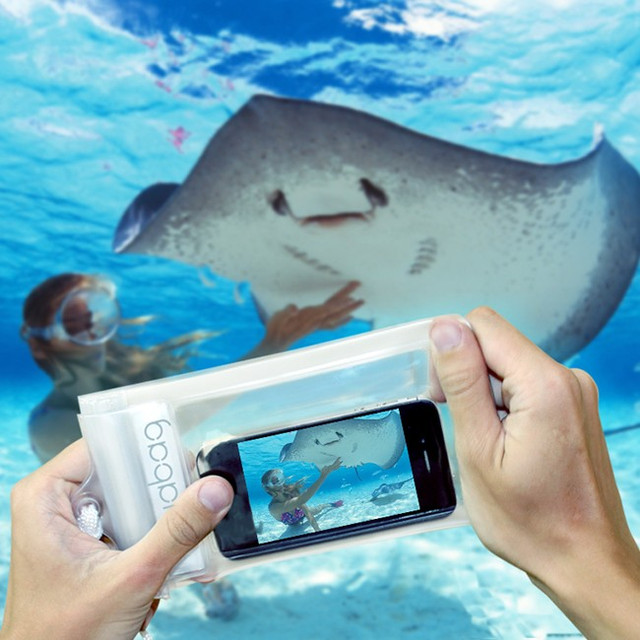 Водонепроникний чохол Aquabag Водонепроникний чохол Aquabag