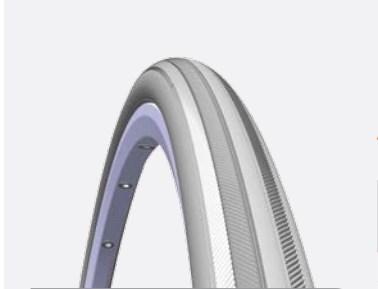 Покришка 24" x 1.00" (25x540) MITAS (RUBENA) TOURNIER V03 Pre Classic сірий для колясок 5-10950301