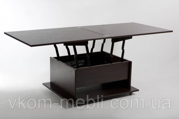 Стіл журнальний трансформер Баден-Баден, фото 1