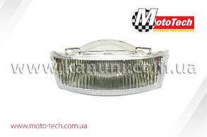 Фара в зборі на скутер Suzuki Let's II Mototech