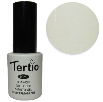 TERTIO гель - лак № 050(біла ніч) 10 мл, фото 1