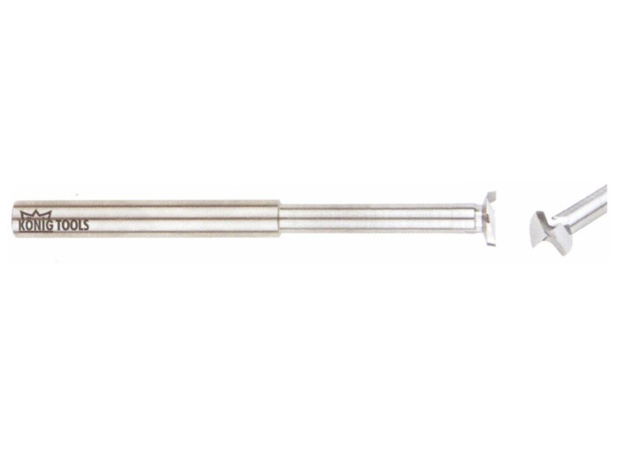 Двох заходная фреза Elumatec, Sturtz, 14x45x100x8 z:2