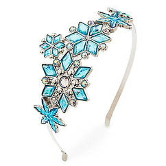 Обруч Ельзи "Крижане серце" Frozen, Disney