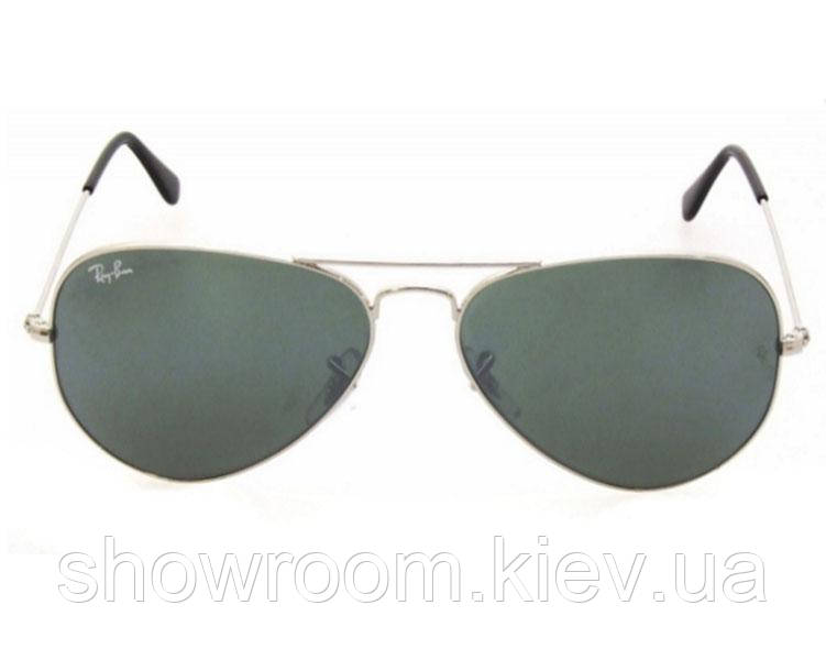 Жіноче сонце захисні окуляри у стилі RAY BAN aviator 3025,3026 (003/62 Lux)