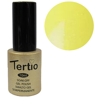 TERTIO гель - лак № 062(перламутрово-желтый) 10 мл