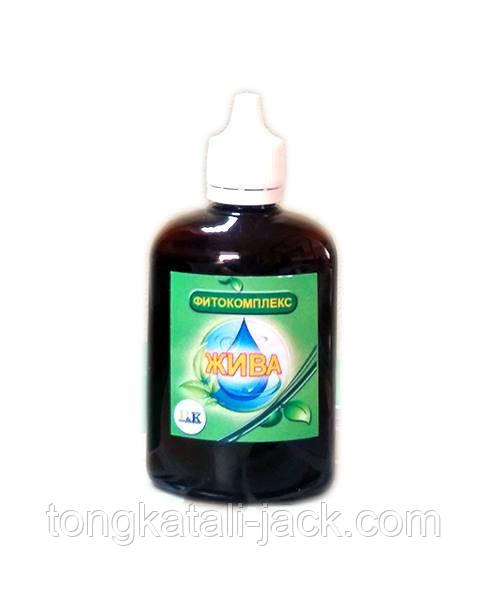 Фітокомплекс Жива, 100 мл., фото 1