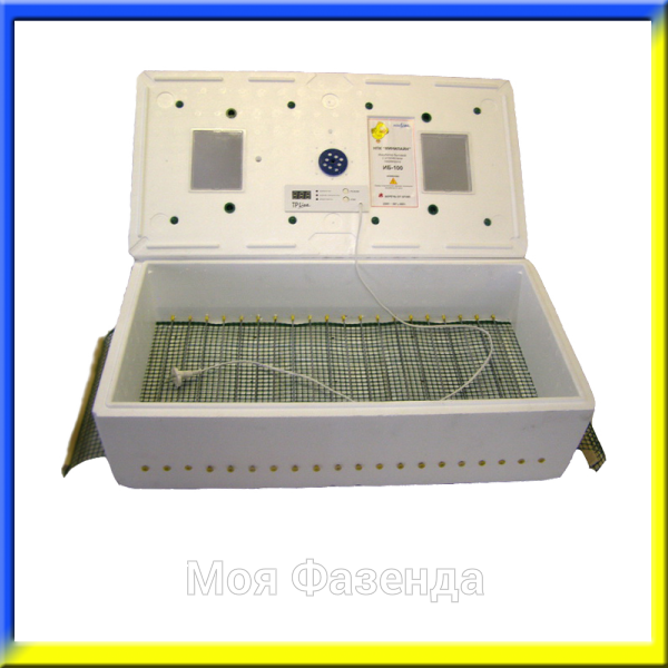 Інкубатор теновий механічний Лелека-5, ціна
