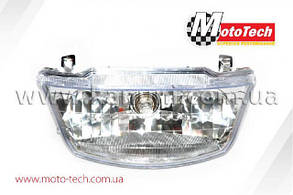 Фара в зборі на скутер Yamaha Jog SA-16J/36J/39J Mototech