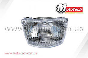 Фара в зборі на скутер Yamaha Jog 3KJ ARTISTIС Mototech