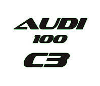 AUDI 100 (C3) 1983 - 1991