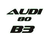 AUDI 80 (B3) 1986 - 1991