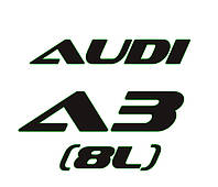 AUDI A3 (8L) 1996-2003