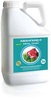 Добриво Авангард Квіти Укравіт - 5 л, фото 2
