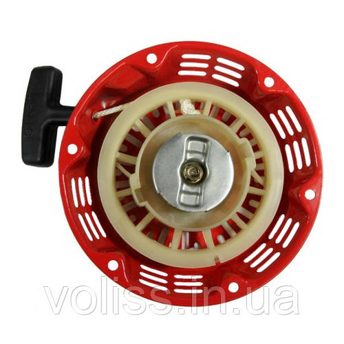 Стартер на бензогенератор Honda в сборе (GX 260, GX 270, 172F, 178F ...