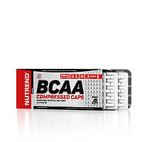 Nutrend BCAA Compressed Caps 120caps