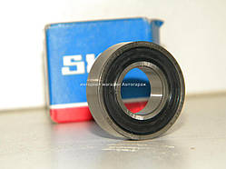 Підшипник генератора задній (35X17X10) на Рено Кенго II 1.5 dCi (генератор Bosch) SKF (Швеція) 60032RSH