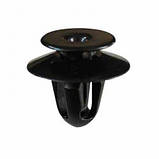 Кліпса кріплення обшивки салону, багажника AUDI A8, TT, Cabriolet ОЕМ: N90541701, фото 2