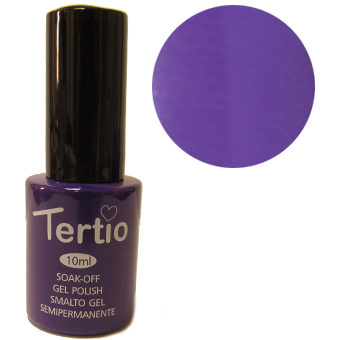TERTIO гель - лак № 081(індиго) 10 мл, фото 1