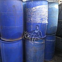 Бочки пластикові 200-227 л б/у 2й сорт не місткі, некомплект