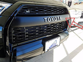 Toyota 4Runner 2014-2019 Решітка радіатора накладка на решітку TRD Pro Нова Оригінал