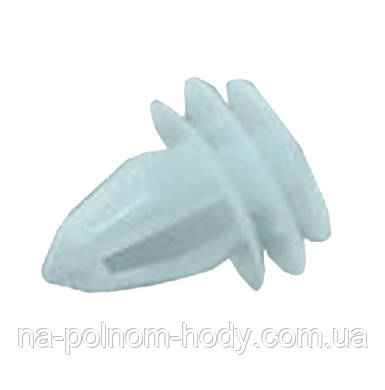 Пістон\кліпса кріплення обшивки задньої двері Лачетті GM, фото 1