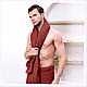 COSAS Ruby Ruby полотенце банное вафельное 75х150 см, T90A24E455 - фото 5 - id-p3210325705