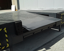 Вирівнююча платформа DoorHan