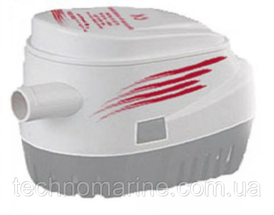 Помпа трюмна авто Osculati 750GPH 24V