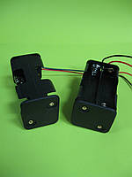 Відсік для 4 AA (пальчикових) батарейок LX 3202