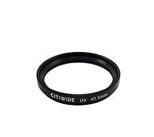 Світлофільтр Citiwide 43mm UV