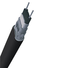 Саморегулюючий кабель HMG40-2CR (40 Вт/м), обігрів труб, фото 2
