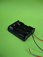 Відсік для 3 AA (пальчикових) батарейок LX3206