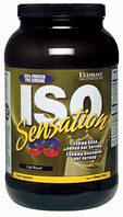 ISO Sensation Ultimate Nutrition, 908 грамів