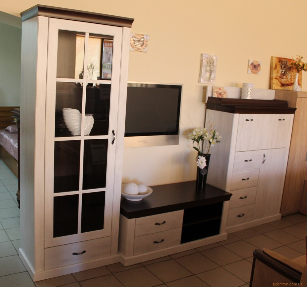 Стінка Лавенда ВМВ, фото 1