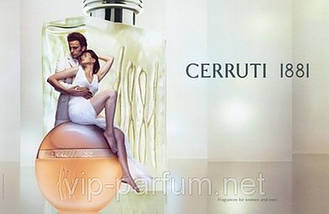 Cerruti 1881 Collection парфумована вода 100 ml. (Черутті 1881 Колекшн), фото 3