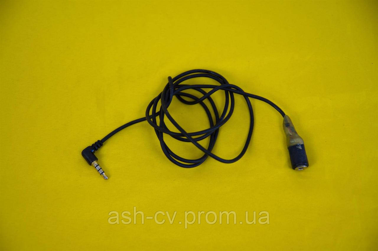 Купить Удлинитель для наушников (1 метр), цена 74 ₴ — Prom.ua (ID ...