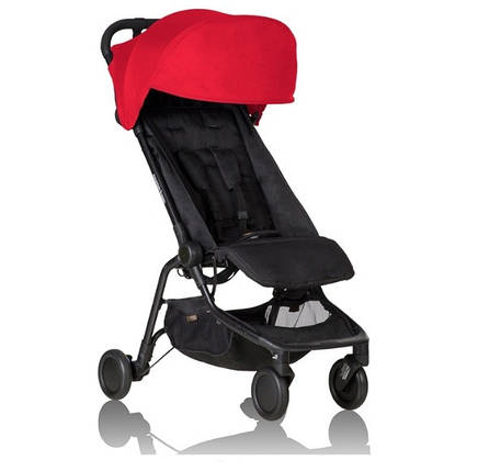 Прогулянкова коляска Mountain Buggy Nano, фото 2