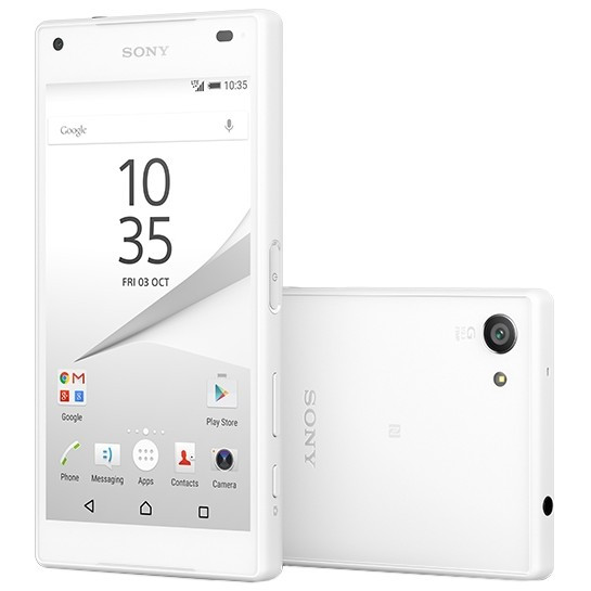 Смартфон Sony Xperia Z5 E6653 (White)