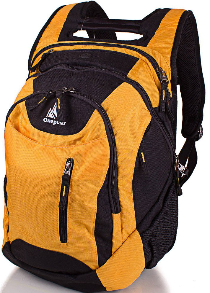 Рюкзак 30 л Onepolar 1359 жовтий